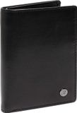 The Chesterfield Brand Manerba Wallet Black