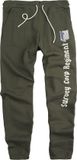 Attack On Titan Anime Trainingsbroek Corp Regiment