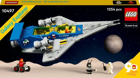 lego Galaxy Explorer