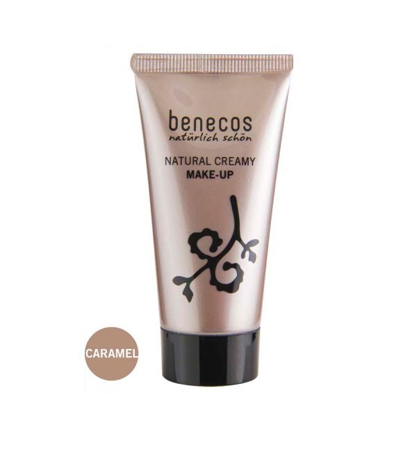 Benecos Make Up Crème Caramel 30ML