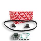 febi bilstein 32813 tandriemset met waterpomp