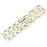 Prym Omnigrid Universele liniaal 3 x 15 cm