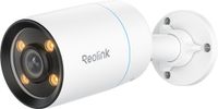 Reolink CX810 ColorX PoE Camera, 4K UHD, True Color Nachtzicht, F1.0 Super Opening, 1/1.8'' Beeldsensor, HDR Technologie, Persoon/Dier Detectie, Spotlight & Sirene Alarm, 2-weg Audio