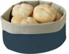 Hendi Broodzak Rond Donkergrijs/Grijs - Ø250x(H)160mm