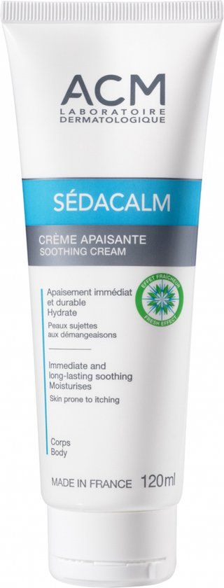 Laboratoire ACM Sédacalm Kalmerende Crème 120 ml