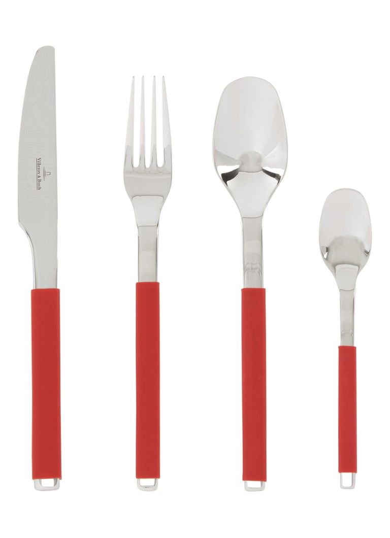 Villeroy & Boch S+ bestekset 24-delig - 4003686308756