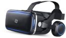 Lunettes VR sans marque avec casque - Noir