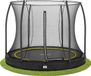 Salta Comfort Edition Ground Inground Trampoline - ø 251 cm - Zwart