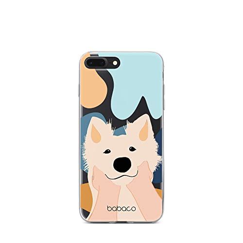 Babaco ERT GROUP iPhone 7 PLUS/8 PLUS Case - Babaco Dogs 009