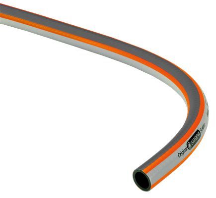 Gardena 18025-20 Classic Tuinslang 50m PVC Grijs/Oranje