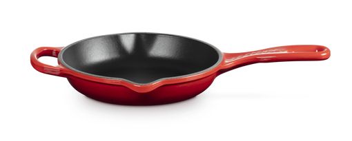 Le Creuset Skillet Signature - Kersenrood - 16 cm