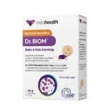 Nd Medhealth Dr Biom Baby & Kids DiarHelp, 10 Beutel, ND Medhealth