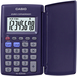 Casio HL-820VER Pocket Calculator - Blue
