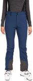 Kilpi Rhea Skibroek Dames Blauw Maat 34