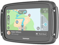 TomTom Rider 550 Premium Pack