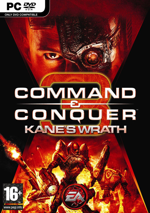 Electronic Arts Command & Conquer 3 - Kane's Wrath