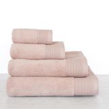 Catherine Lansfield Fantasy handdoek, roze, 50 x 90 cm