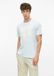 s.Oliver T-shirt lichtblauw 3XL