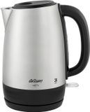 Arzum Hotty Waterkoker AR3074 | Inox/Zwart - 2200W - 1.7 liter - Led-indicatie