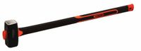KS Tools Voorhamer - 5000g - Glasvezel handvat