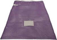 Merkloos / Sans marque Premium wasnet 60x90 cm - Paars