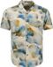 No Excess Shirt met print Blauw XXL