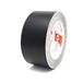 Finest Folia Matte sierstrip, 10 meter, voor auto, vrachtwagen, motorfiets, boot, modelbouw, knutselen, doe-het-zelf sierstrip, zijstrepen, kleefstrip, zelfklevend (mat zwart, 50 mm breed)