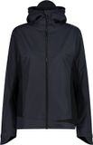CMP Damesjack met capuchon Unlimitech Antraciet XS