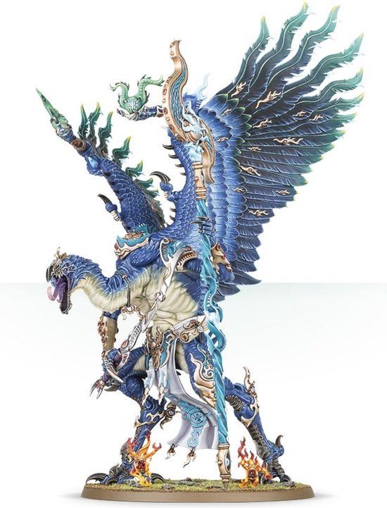Games Workshop Daemons Of Tzeentch Lord Of Change - Warhammer Age of Sigmar