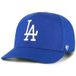 47 Brand Snapback Cap MLB LA Dodgers Golden Age Replica '47 HITCH Royal