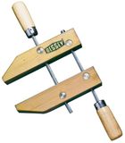 BESSEY HS-8 Handschroeftang voor hout, 20,3 cm, bruin