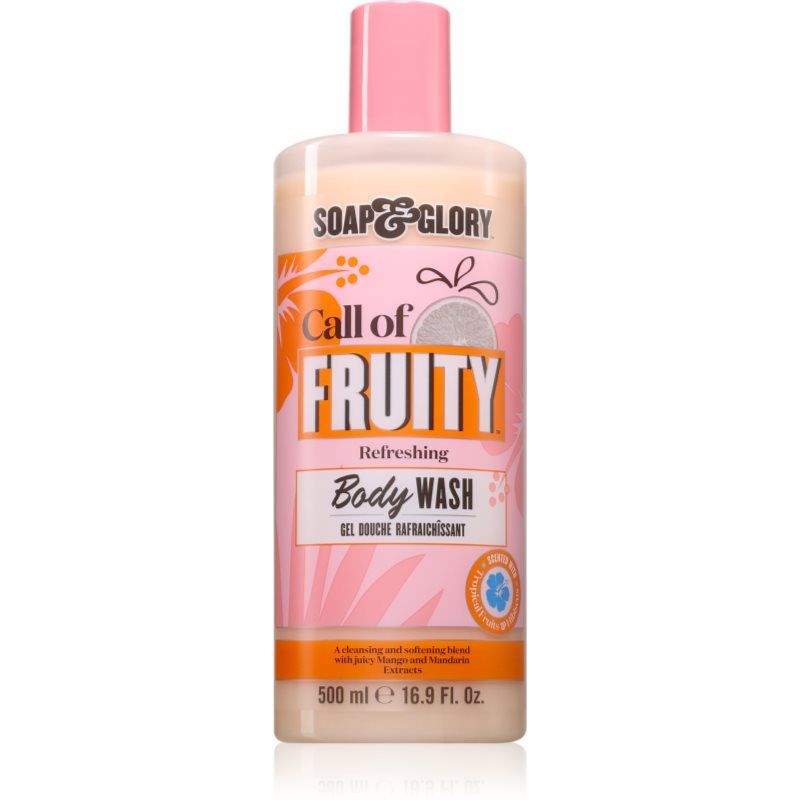 Soap & Glory Soap and Glory Bubble In Paradise Refreshing Body Wash 500ml