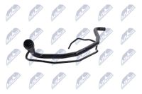 NTY PWP-TY-008 Tuyau de remplissage de réservoir de carburant