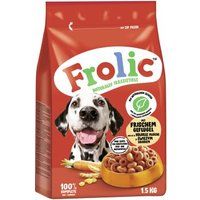 Frolic Zakje Gevogelte 1,5 kg