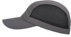 Hatland Breezer Pet - Heren Petten - Anthracite