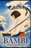 BAMBI: The 1914 Classic Edition with Illustrations