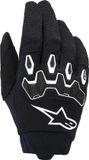 Alpinestars Full Bore V2 Motorcross handschoenen Zwart/wit S