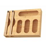 Relaxdays Foliedispenser 6-in-1