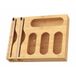 Relaxdays Foliedispenser 6-in-1