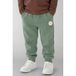 NAME IT MINI joggingbroek met print - groen