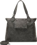 Fritzi aus Preußen Mimie03 Vintage Shopper Black Idol Antraciet