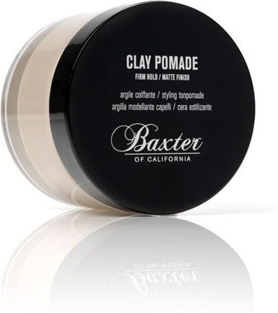 Baxter of California Clay Pomade