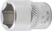 BGS technic BGS Dopsleutel zeskant 1/4 1/2