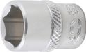 BGS technic BGS Dopsleutel zeskant 1/4 1/2