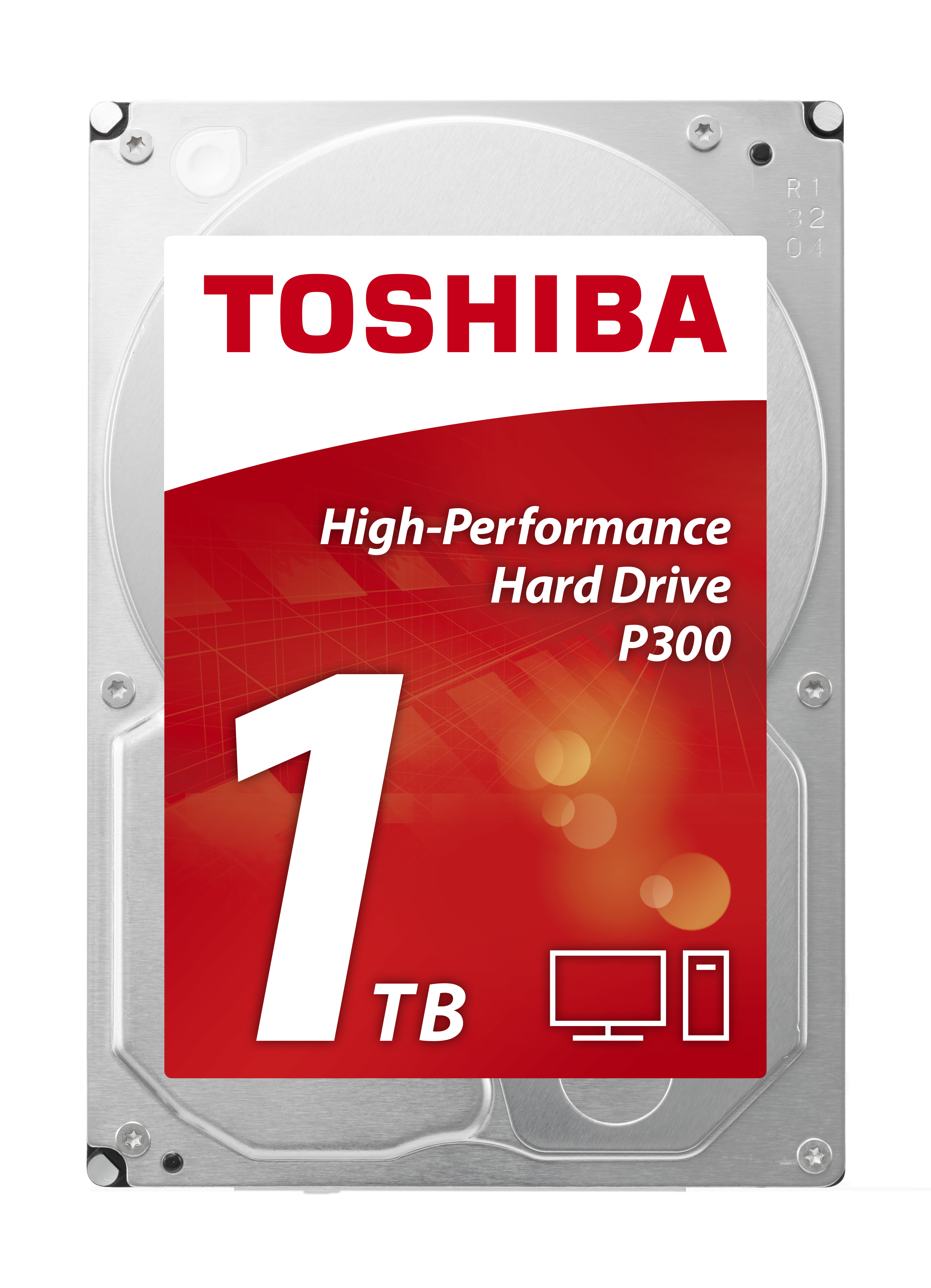 Toshiba   P300 1TB