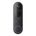 Reolink Batterij Videodeurbel (Gen 2) – 2K 4MP Draadloze Wifi Deurbel Camera