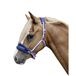 Funny Horses Funny Horses Holster Donkerblauw/Blauw/Donkerroze Mini Shetty