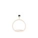 Light & Living ELIORO crème Lampvoet 29,5x13x29 cm