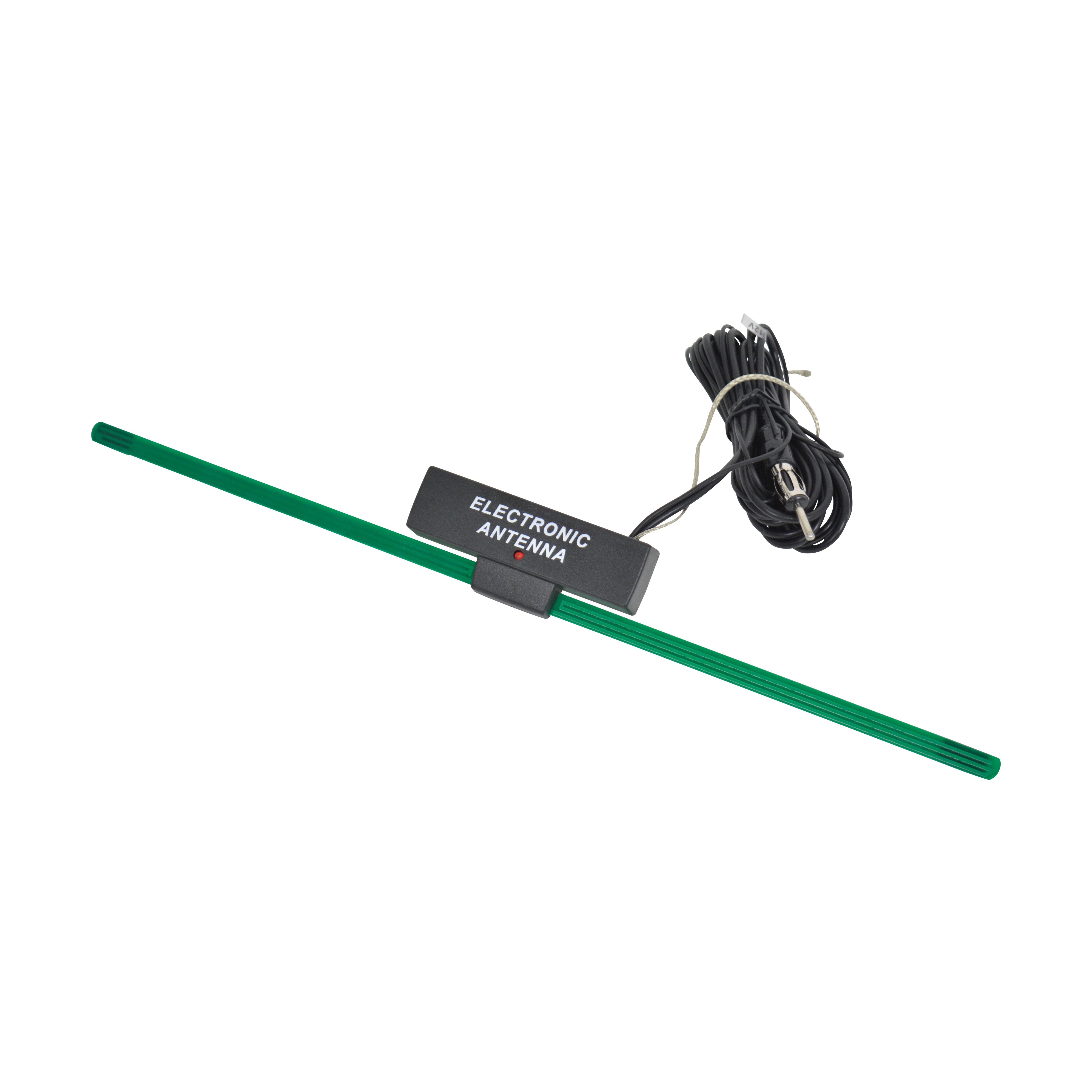 Carpoint Elektronische Voorruit Antenne Universeel Zwart