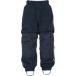 Didriksons Narvi 3, regenbroek, junior, navy